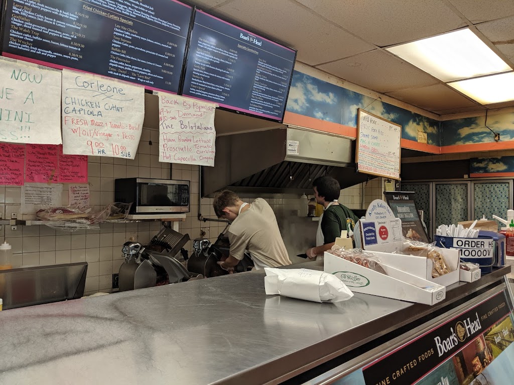 Deli Unlimited Inc 06437