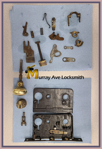 Locksmith «Murray Avenue Locksmith», reviews and photos, 2004 Murray Ave, Pittsburgh, PA 15217, USA