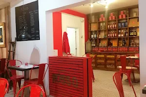 Rosso take away image