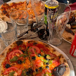 Photo n°2 de l'avis de MOBNDR. fait le 16/09/2022 à 13:06 sur le  Kiste' - La Pizza Artigianale......It's the second restaurant coming from the tower. à Pisa