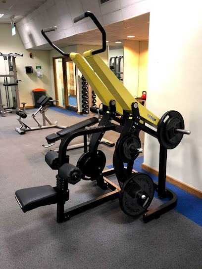 NUFFIELD HEALTH STOKE FITNESS & WELLBEING GYM