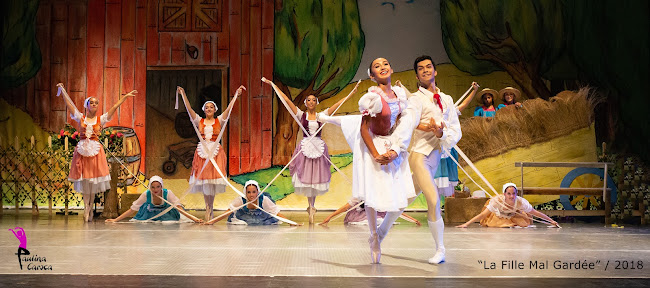 Horarios de Danza Paulina Caroca