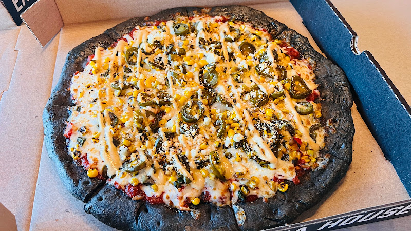 #1 best pizza place in Oklahoma - Eastside Pizza House