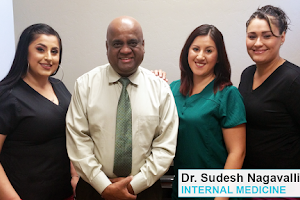 Dr. Sudesh Nagavalli - Hanford Family Doctor image