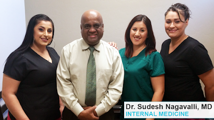 Dr. Sudesh Nagavalli - Hanford Family Doctor