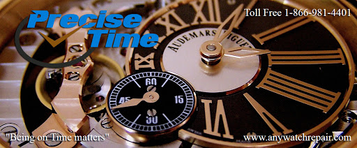 Precise Time Watch Repair (By Appointment Only)