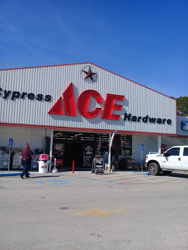 Hardware Store «Cypress Ace Hardware», reviews and photos, 11655 Jones Rd, Houston, TX 77070, USA