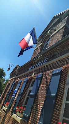 Mairie du Mont-Saint-Adrien à Le Mont-Saint-Adrien