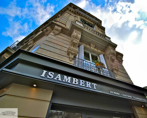ISAMBERT Corvisart (Groupe ISAMBERT) à Paris