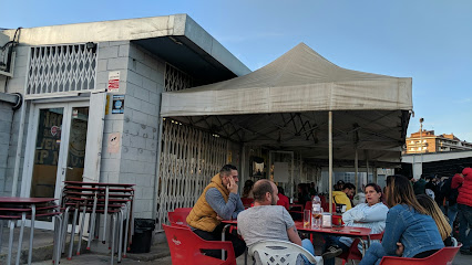 Bar-Restaurant Camp de Futbol Industrial - Carrer del Padró, 96, 08291 Ripollet, Barcelona, Spain