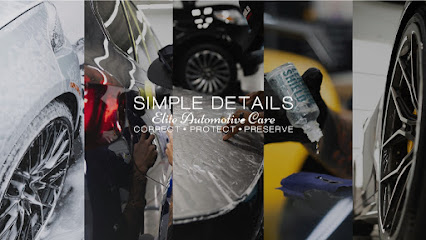 Simple Details Elite Automotive Ceramic Coating, Paint Protection Film & Tint of Virginia Beach