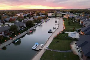 Moorings On Crystal Lake image