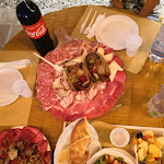 Photo n°1 de l'avis de Gessica.a fait le 26/07/2021 à 07:15 sur le  La Baracchina à Orciano Pisano