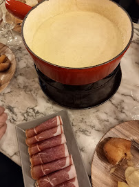 Raclette du Restaurant Heureux Comme Alexandre à Orléans - n°8