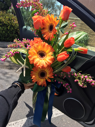 Florist «Shell Beach Floral Design», reviews and photos, 260 W Grand Ave, Grover Beach, CA 93433, USA