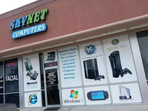 Computer Repair Service «Skynet Computers & Data Recovery», reviews and photos, 10980 West Rd, Houston, TX 77064, USA