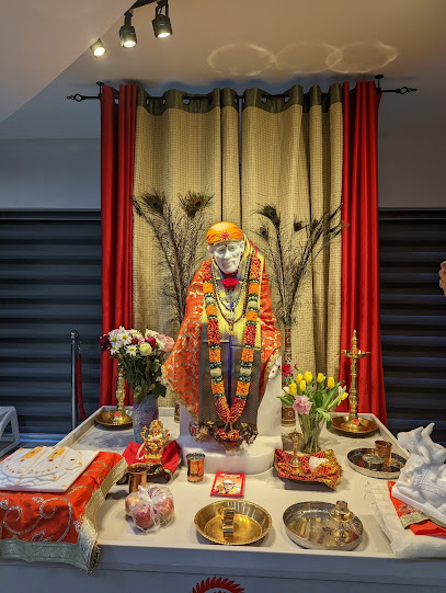 Shri Shirdi Sai Baba Temple Brampton