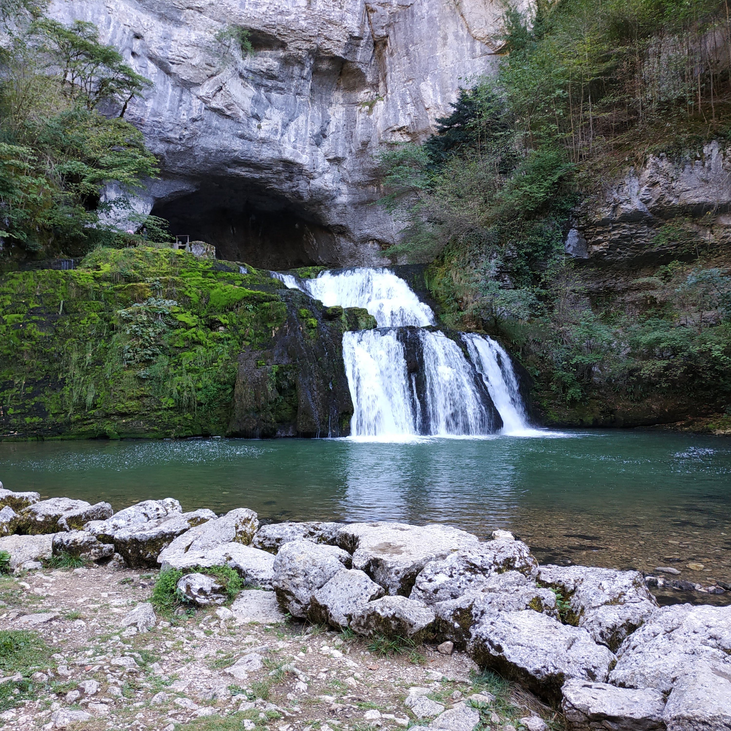 Photo n° 1 de l'avis de Aimé.U fait le 01/09/2018 à 07:24