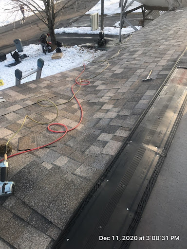 Roofing Contractor «Adam Vaillancourt Roofing and Construction LLC», reviews and photos, 45 Emerson Rd, Milford, NH 03055, USA