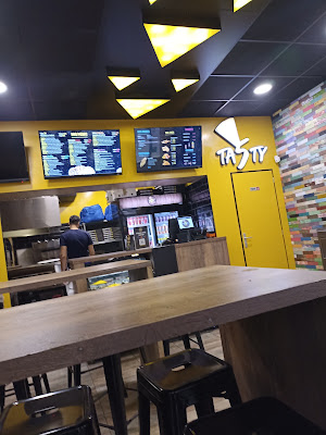 Ta5ty Pizza - Lyon 1 - Place Terreaux à Lyon