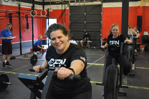 Gym «CrossFit Nashville», reviews and photos, 3628 Trousdale Dr, Nashville, TN 37204, USA