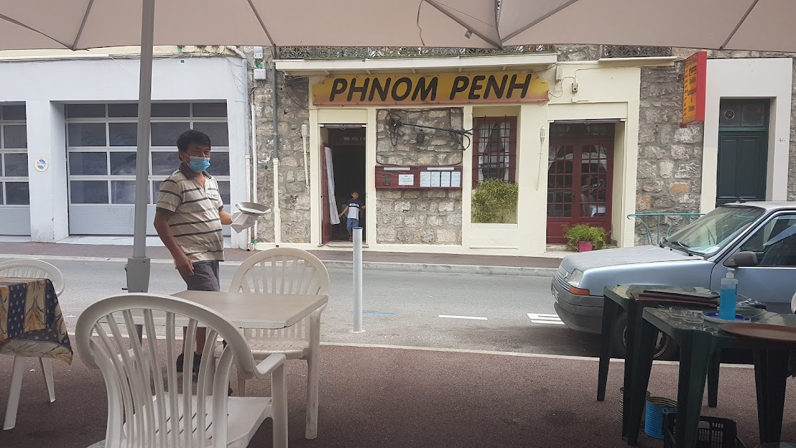 Phnom Penh Restaurant à Menton (Alpes-Maritimes 06)