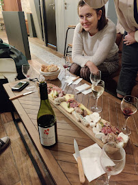 Plats et boissons du Restaurant français Le 17.45 Paris Pigalle - Planches à composer - n°19
