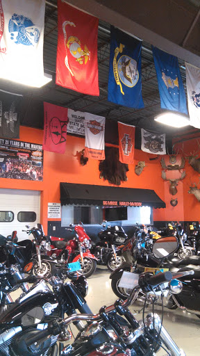 Harley-Davidson Dealer «Big Moose Harley-Davidson», reviews and photos, 375 Riverside St, Portland, ME 04103, USA