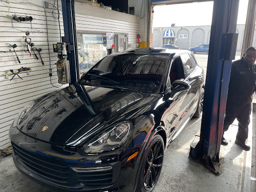 Tire Shop «Bradley Tire Services», reviews and photos, 523 Washington Ave, Belleville, NJ 07109, USA