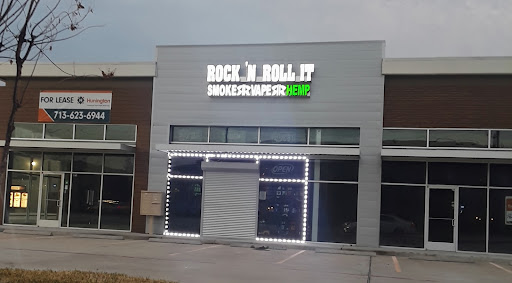 Vaporizer Store «ROCK N ROLL IT SMOKE SHOP AND VAPE SHOP», reviews and photos, 11750 Barker Cypress Rd, Cypress, TX 77433, USA