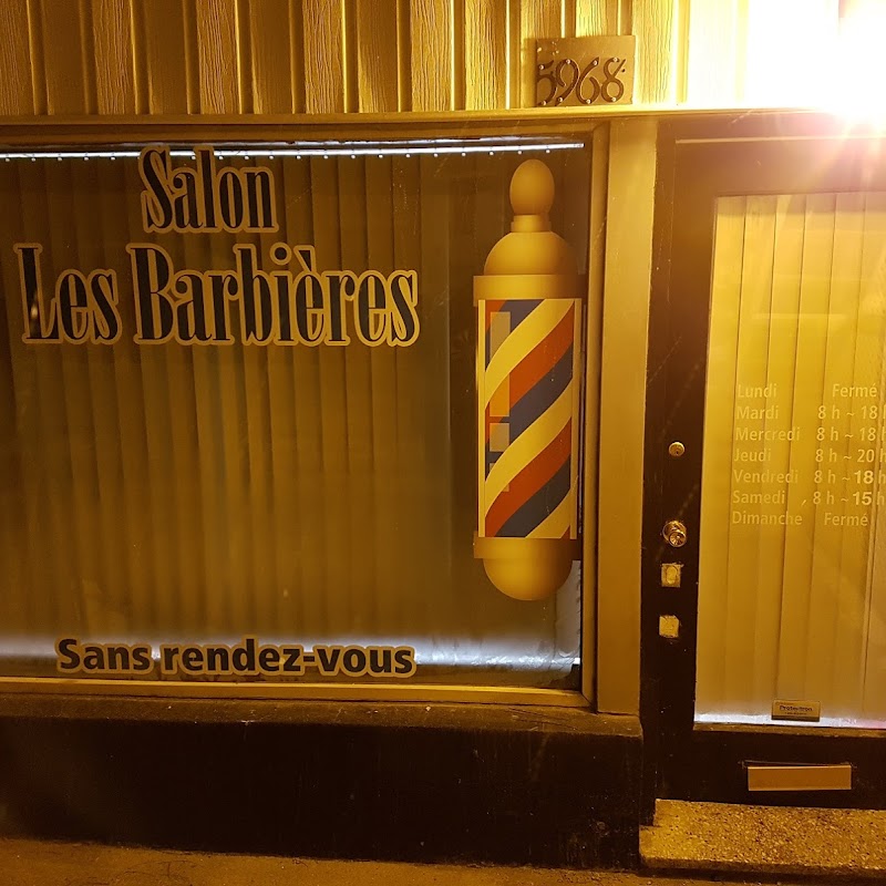 Salon Les Barbieres