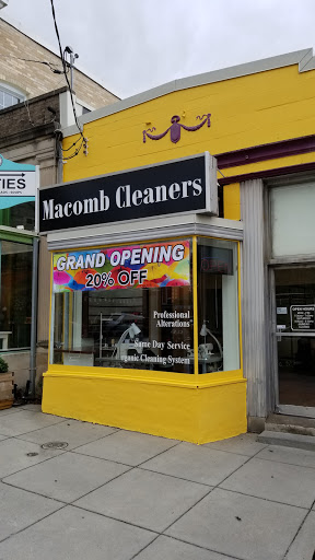 Dry Cleaner «Elite Dry Cleaners», reviews and photos, 50834 Romeo Plank Rd, Macomb, MI 48044, USA