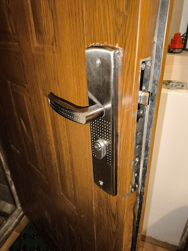 Pogotowie Zamkowe Sejf Tadeusz Owiesło