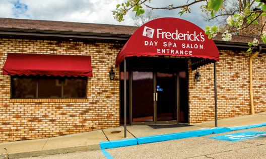Frederick's Day Spa Salon 26003