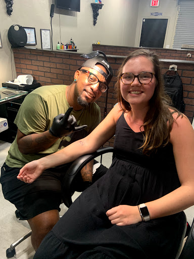 Explore tattoos ideas for men cross, creative tattoo ideas in Cape Coral, available at UNRIVALED INK