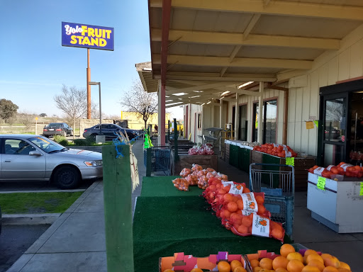 Yolo Fruit Stand, 46710 Co Rd 32B, Davis, CA 95618, USA, 
