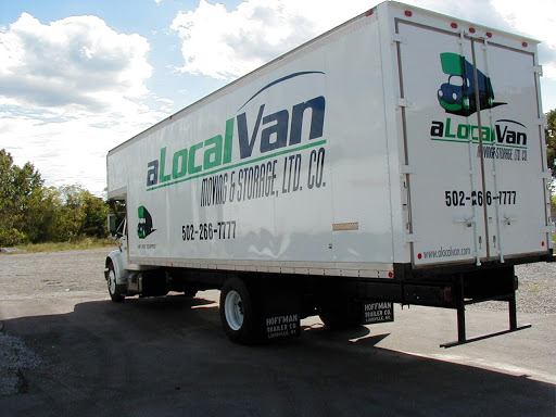 Moving Company «A Local Van Moving & Storage», reviews and photos, 2710 Holloway Rd #1, Louisville, KY 40299, USA