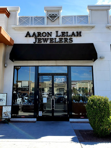 Aaron Lelah Jewelers, 4175 S Grand Canyon Dr, Las Vegas, NV 89147, USA, 