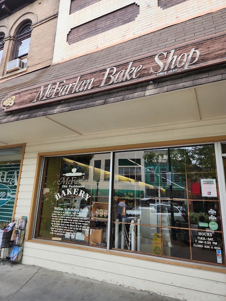 McFarlan Bake Shop 28792