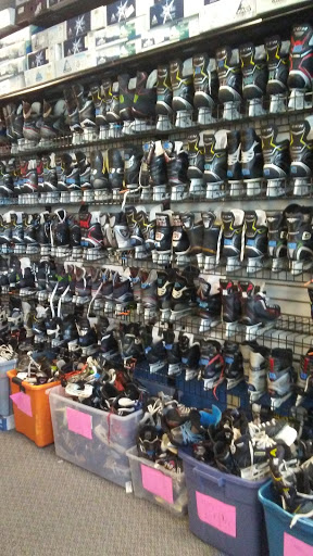 Sporting Goods Store «Play It Again Sports», reviews and photos, 1004 Lancaster Ave, Berwyn, PA 19312, USA