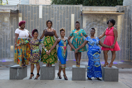 Hair Salon «Lucky You ​Natural Hair Care», reviews and photos, 9605 N Tryon St, Charlotte, NC 28262, USA