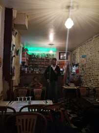Atmosphère du Restaurant italien Bar Restaurant Santa Maria à Paris - n°15