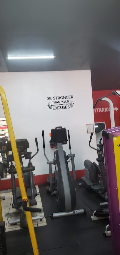 STRONG GYM