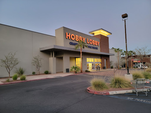 Craft Store «Hobby Lobby», reviews and photos, 42370 Bob Hope Dr, Rancho Mirage, CA 92270, USA