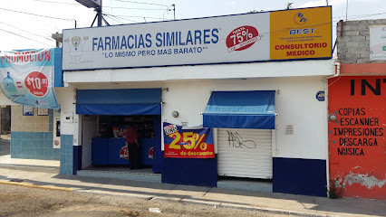Farmacias Similares Calle Laureles, La Negreta, 76907 Corregidora, Qro. Mexico