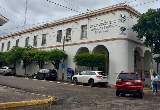 Centro de Estudio de Idiomas Culiacán UAS