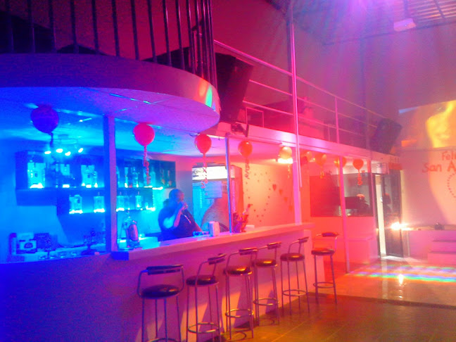 Discoteca GLOW - Portoviejo