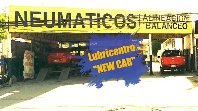 LUBRICENTRO NEW CAR NEUMATICOS Y ALINEACIÓN - Tienda de neumáticos