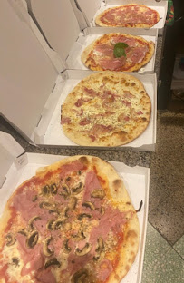 Plats et boissons du Pizzeria Pizza Stefano “Les pizzas des Pouilles” à Riez - n°20