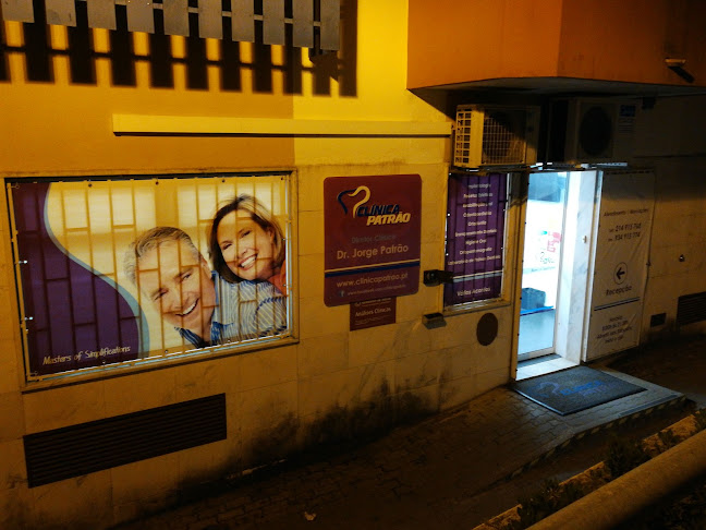 Clínica Patrão - Clínica Dentária - Dentista